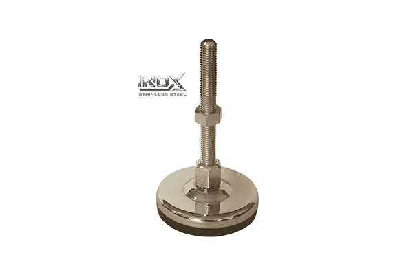 LX Series Stainless Steel Leveling Feet