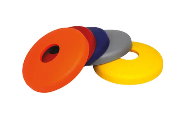 PX Series Polyamide Base Stainless Steel Bolt Colors