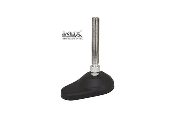 PX Series ZBY Stainless Steel Bolt Polyamide Feet