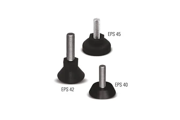 EPS Series Pin Leveling Feet