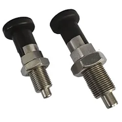 Indexing Pistons